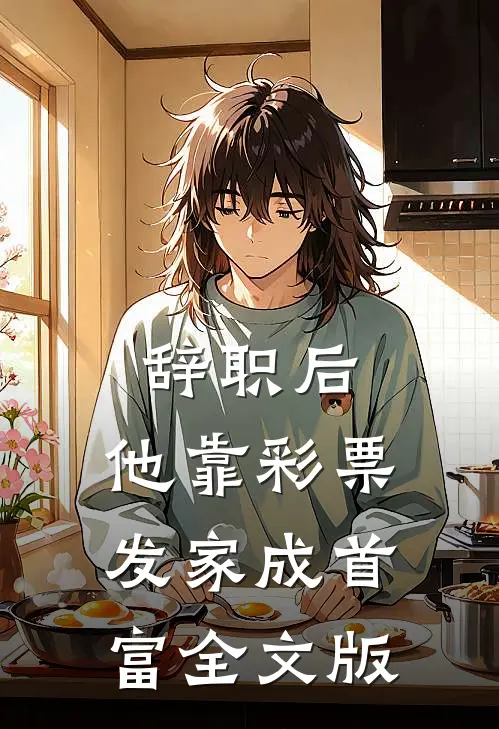辞职后，他靠彩票发家成首富全文版