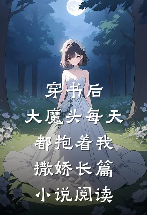 穿书后，大魔头每天都抱着我撒娇长篇小说阅读