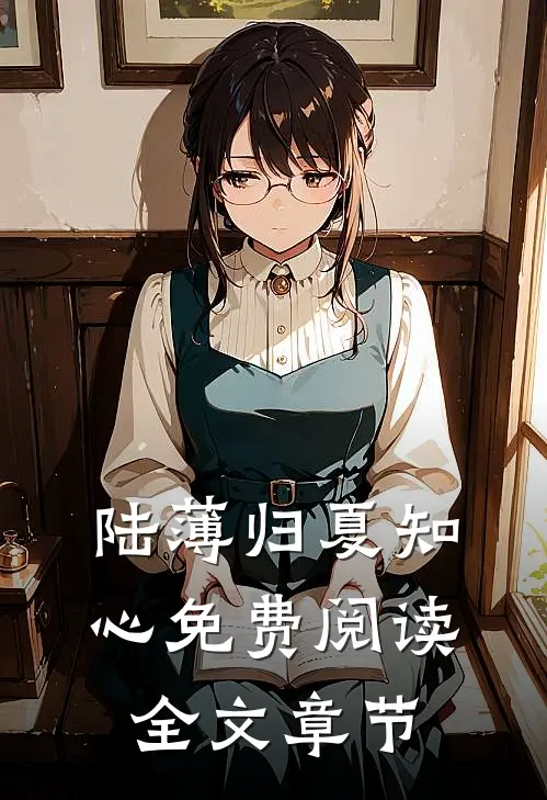 陆薄归夏知心免费阅读全文章节