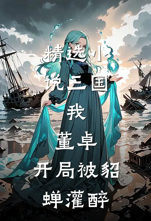 精选小说三国：我，董卓，开局被貂蝉灌醉