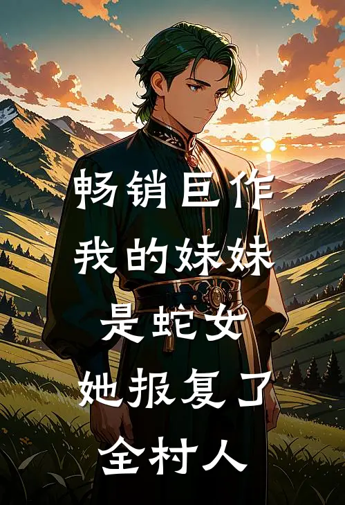 畅销巨作我的妹妹是蛇女，她报复了全村人