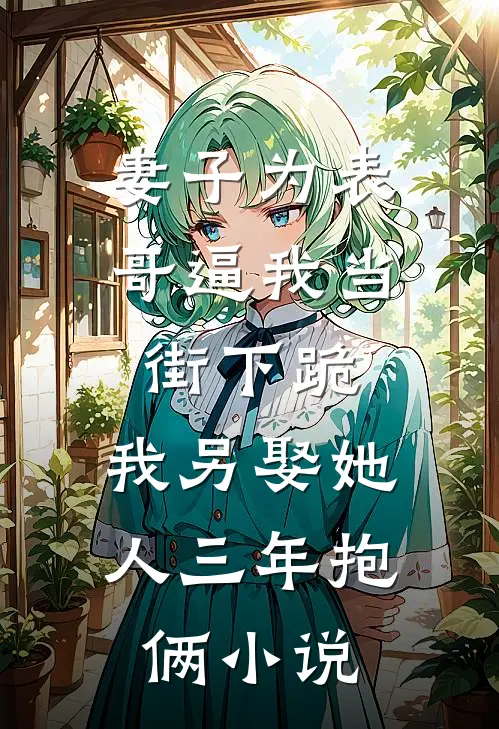 妻子为表哥逼我当街下跪，我另娶她人三年抱俩小说