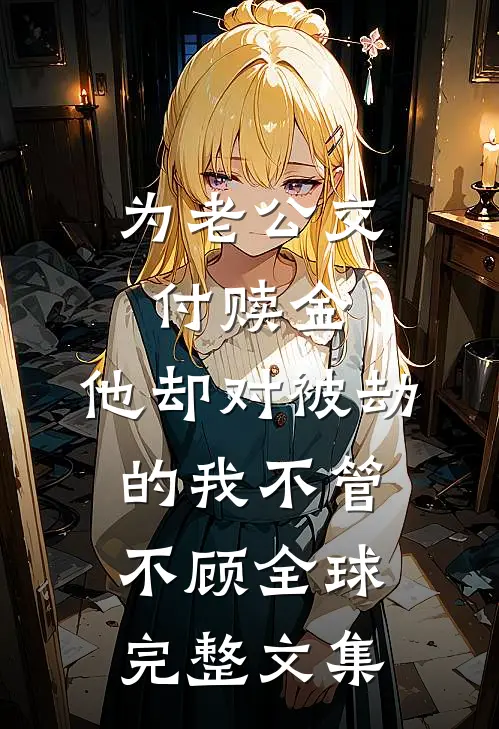 为老公交付赎金，他却对被劫的我不管不顾全球完整文集