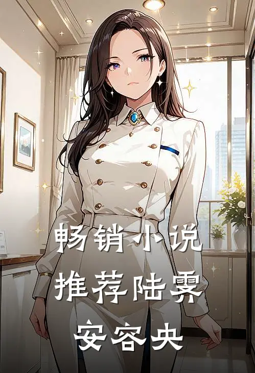 畅销小说推荐陆霁安容央
