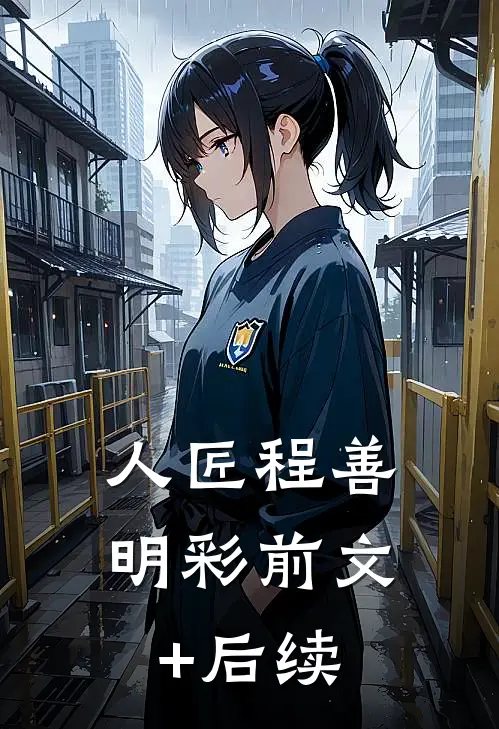 人匠程善明彩前文+后续