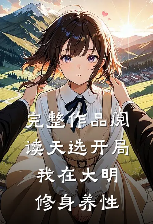 完整作品阅读天选开局，我在大明修身养性