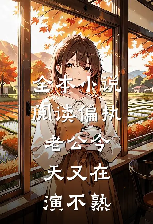 全本小说阅读偏执老公今天又在演不熟