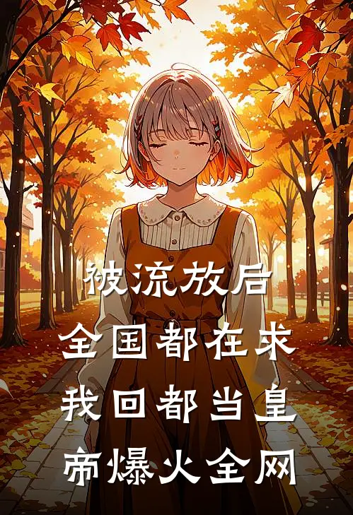 被流放后，全国都在求我回都当皇帝爆火全网