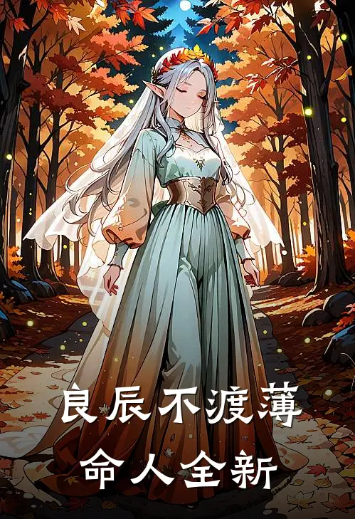 良辰不渡薄命人全新