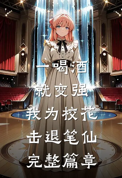 一喝酒就变强，我为校花击退笔仙完整篇章