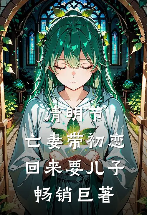 清明节，亡妻带初恋回来要儿子畅销巨著