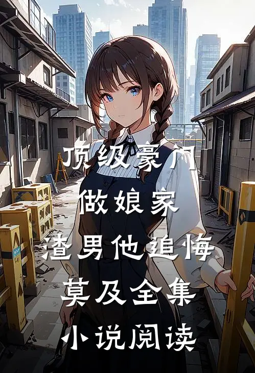 顶级豪门做娘家，渣男他追悔莫及全集小说阅读