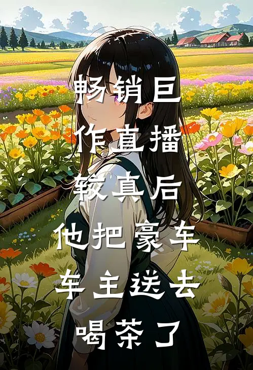畅销巨作直播：较真后，他把豪车车主送去喝茶了