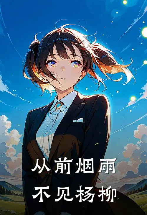 从前烟雨不见杨柳