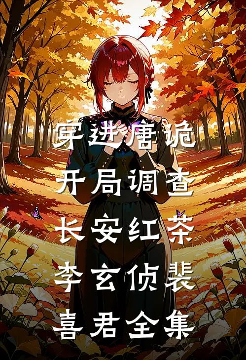 穿进唐诡，开局调查长安红茶李玄侦裴喜君 全集