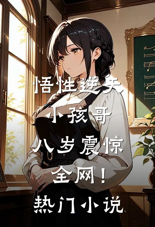 悟性逆天小孩哥，八岁震惊全网！热门小说