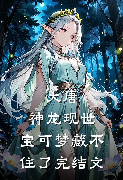大唐：神龙现世，宝可梦藏不住了完结文