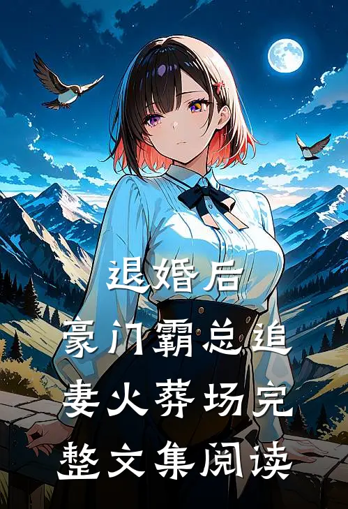 退婚后，豪门霸总追妻火葬场完整文集阅读