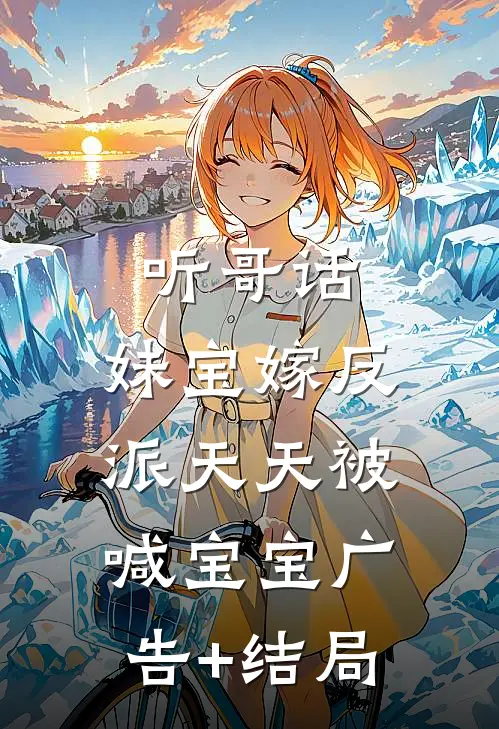 听哥话，妹宝嫁反派天天被喊宝宝广告+结局