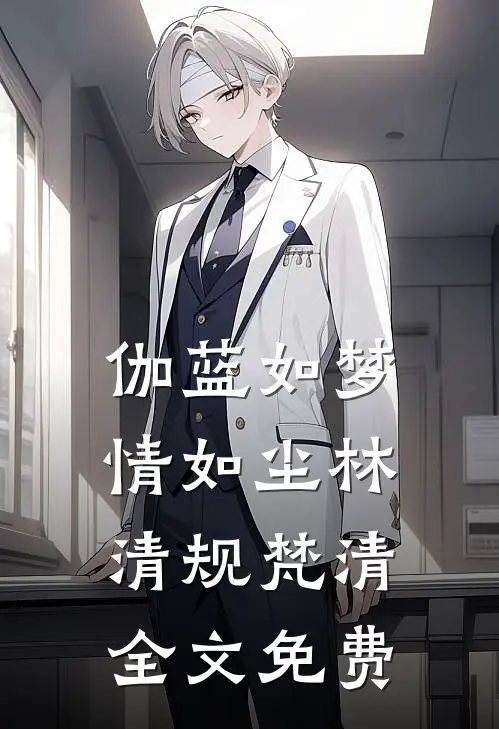 伽蓝如梦情如尘林清规梵清全文免费