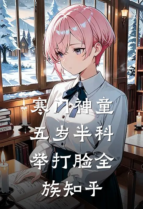 寒门神童：五岁半科举打脸全族知乎