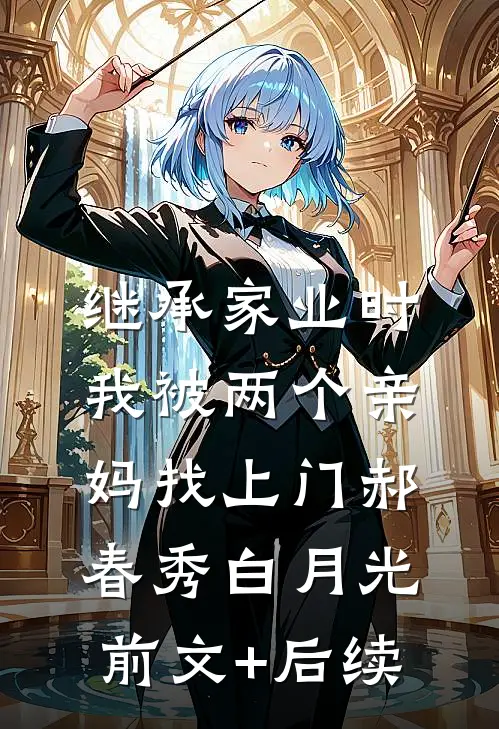 继承家业时，我被两个亲妈找上门郝春秀白月光前文+后续