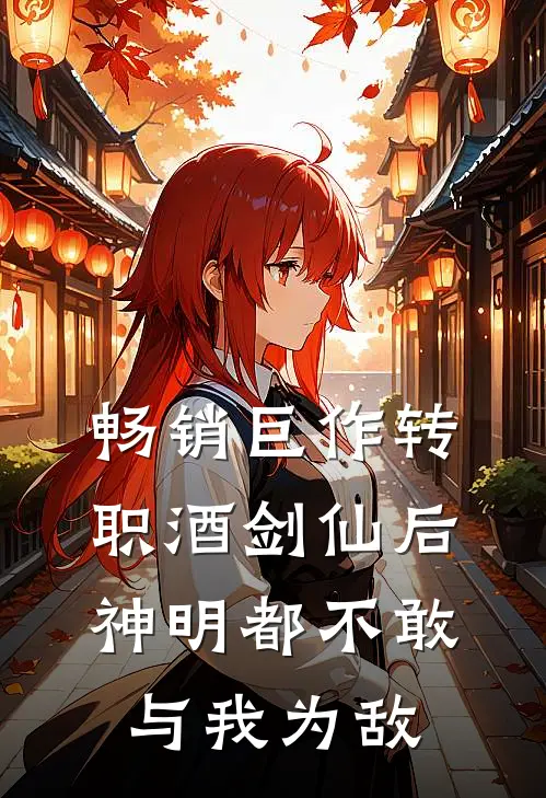 畅销巨作转职酒剑仙后，神明都不敢与我为敌