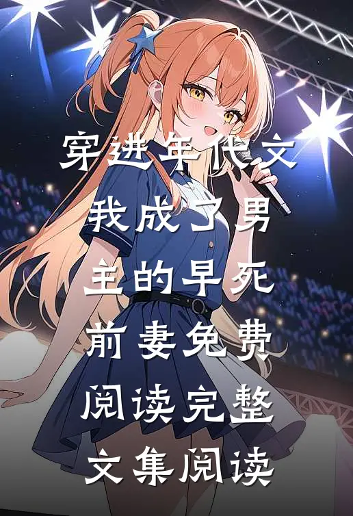 穿进年代文,我成了男主的早死前妻免费阅读完整文集阅读