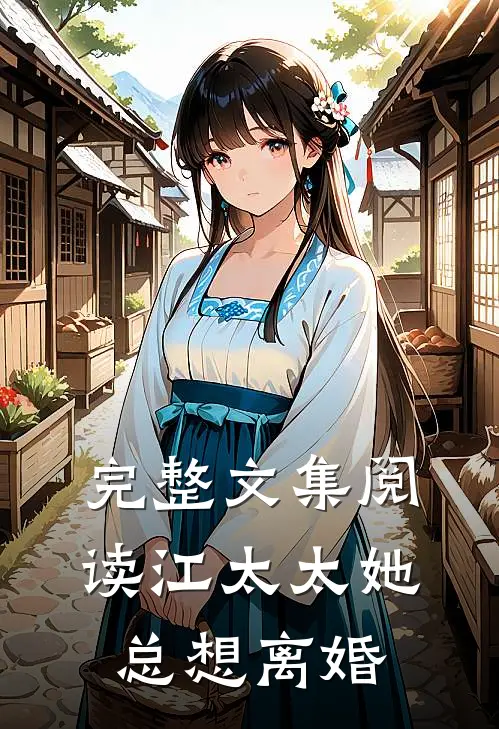 完整文集阅读江太太她总想离婚