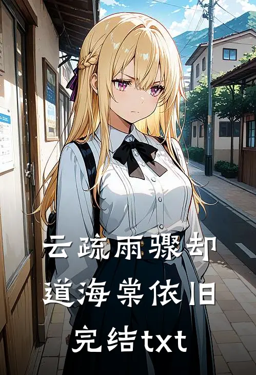 云疏雨骤却道海棠依旧完结txt
