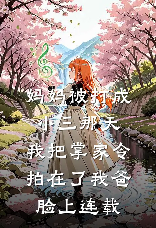 妈妈被打成小三那天，我把掌家令拍在了我爸脸上连载