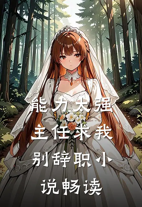 能力太强，主任求我别辞职小说畅读