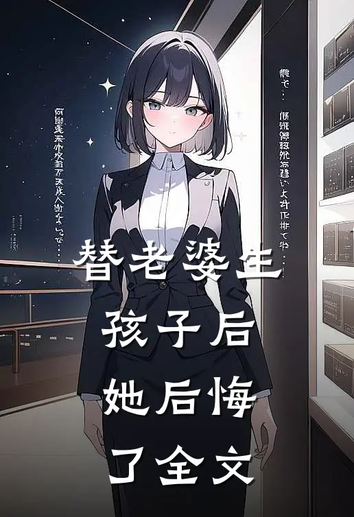 替老婆生孩子后，她后悔了全文