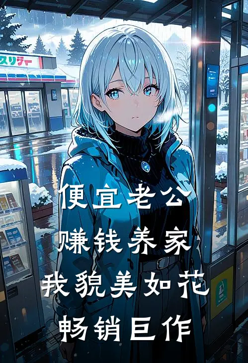 便宜老公赚钱养家，我貌美如花畅销巨作