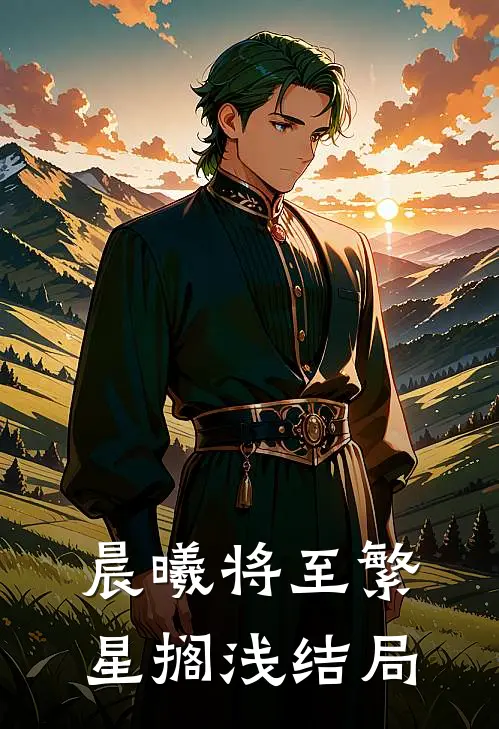 晨曦将至繁星搁浅结局