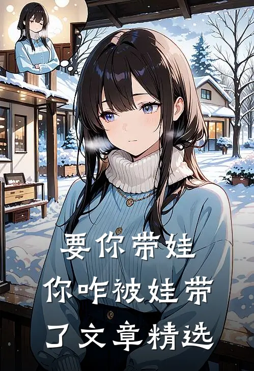 要你带娃，你咋被娃带了文章精选