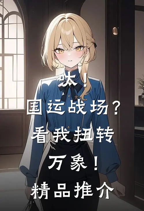 呔！国运战场？看我扭转万象！精品推介
