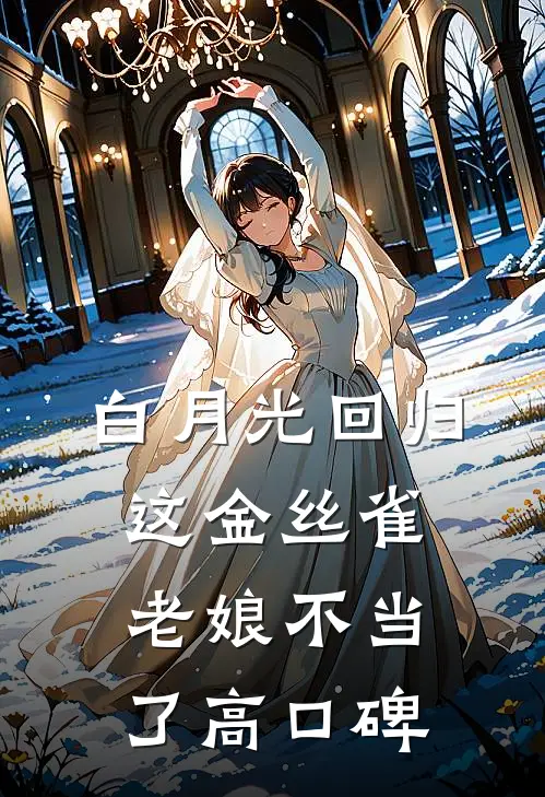 白月光回归，这金丝雀老娘不当了高口碑