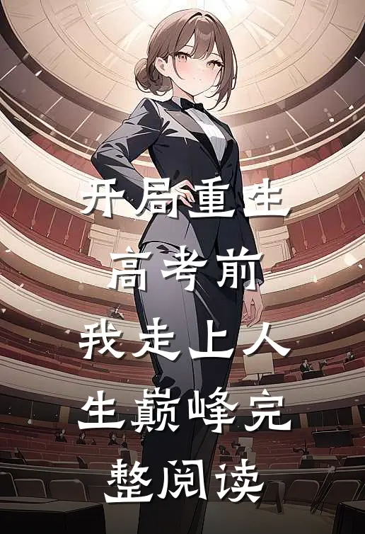 开局重生高考前，我走上人生巅峰完整阅读