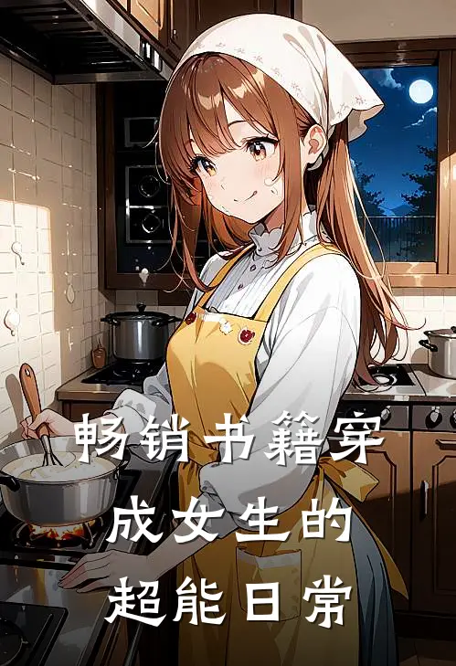 畅销书籍穿成女生的超能日常