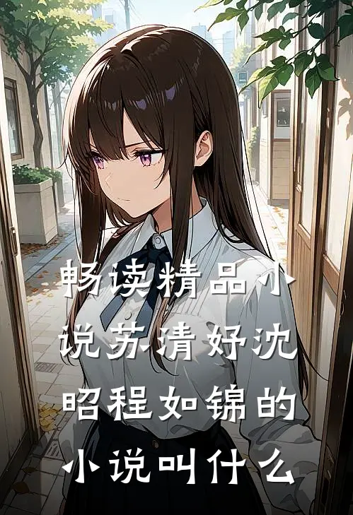 畅读精品小说苏清妤沈昭程如锦的小说叫什么