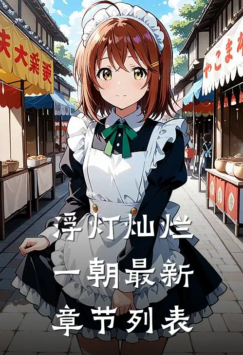 浮灯灿烂一朝最新章节列表