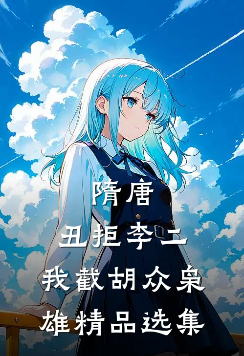 隋唐：丑拒李二，我截胡众枭雄精品选集