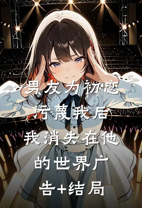 男友为初恋污蔑我后，我消失在他的世界广告+结局