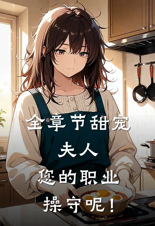 全章节甜宠：夫人，您的职业操守呢！