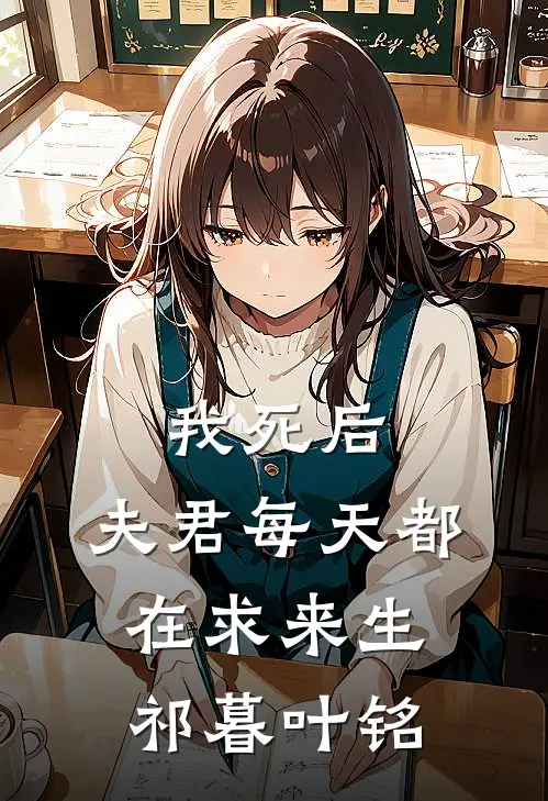 我死后，夫君每天都在求来生祁暮叶铭