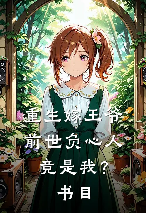 重生嫁王爷，前世负心人竟是我？书目