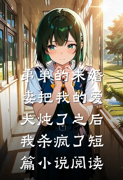 弟弟的未婚妻把我的爱犬炖了之后，我杀疯了短篇小说阅读
