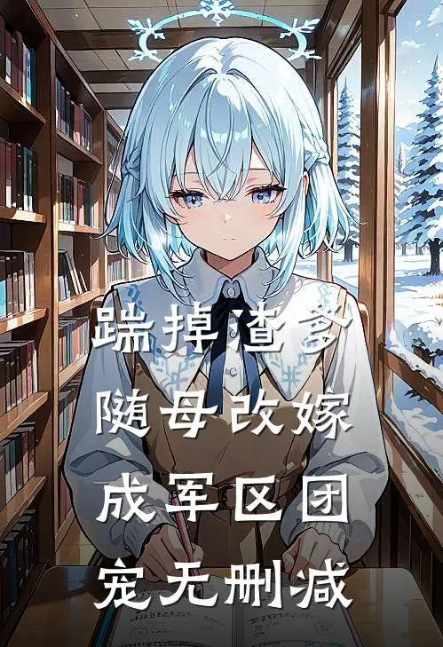 踹掉渣爹，随母改嫁成军区团宠无删减