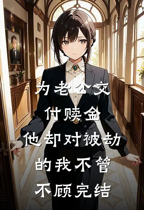 为老公交付赎金，他却对被劫的我不管不顾完结